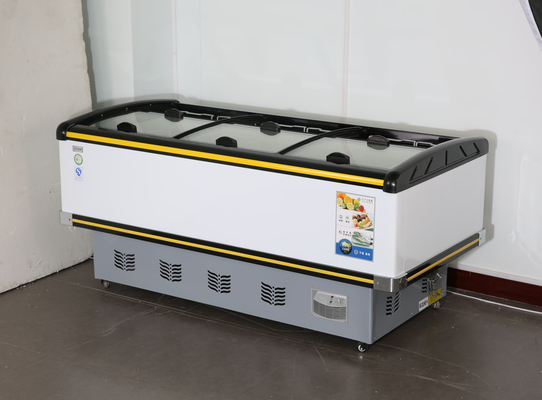 commercial upright freezer glass door commercial  direct  cooling refrigeration and freeze display cabinet