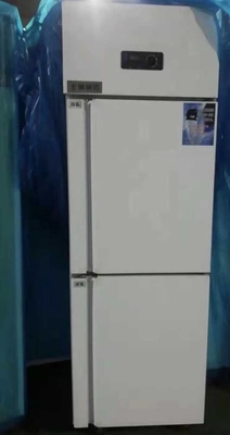 Stainless Steel Sliding Sliding Glass Freezer High capacity